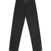 Equalite - Carpanter Straight Fit - Zwart