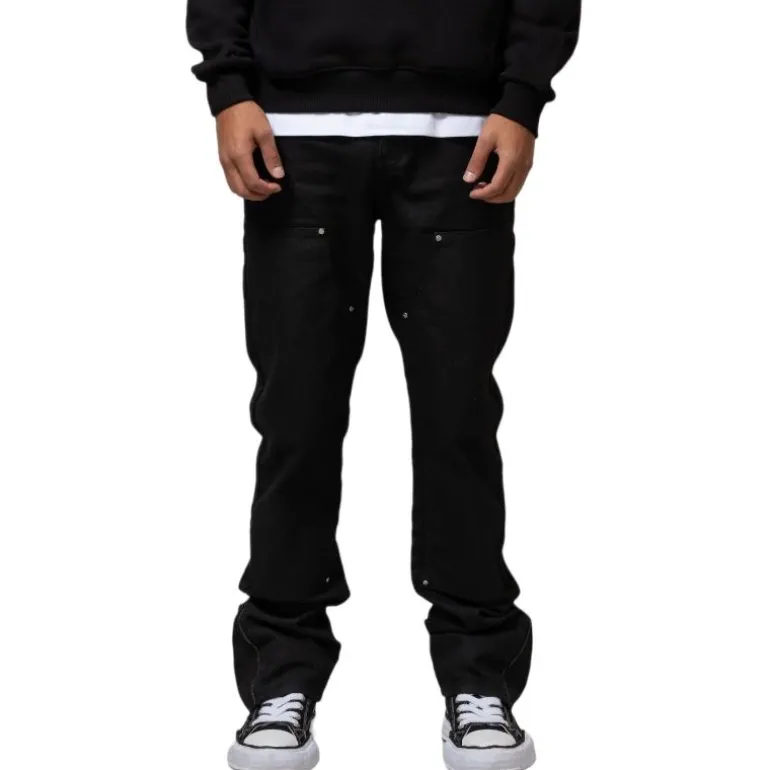 Equalite - Carpanter Straight Fit - Zwart
