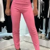 Fracomina - Regular Pants - Roze