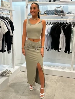 Guess - Aimee Set - Groen (2 LOSSE ITEMS!)