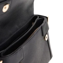 Guess - Anadela Convertible Xbody Flap - Zwart