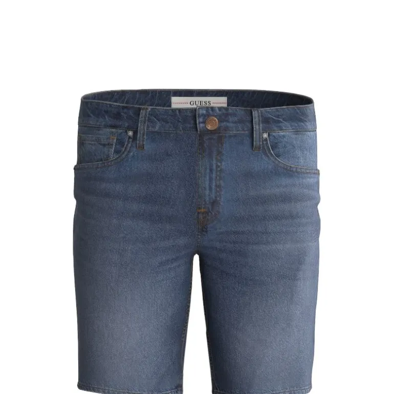 Guess - Angels Short - Blauw