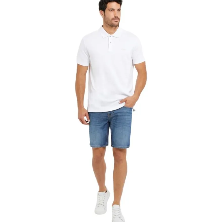 Guess - Angels Short - Blauw
