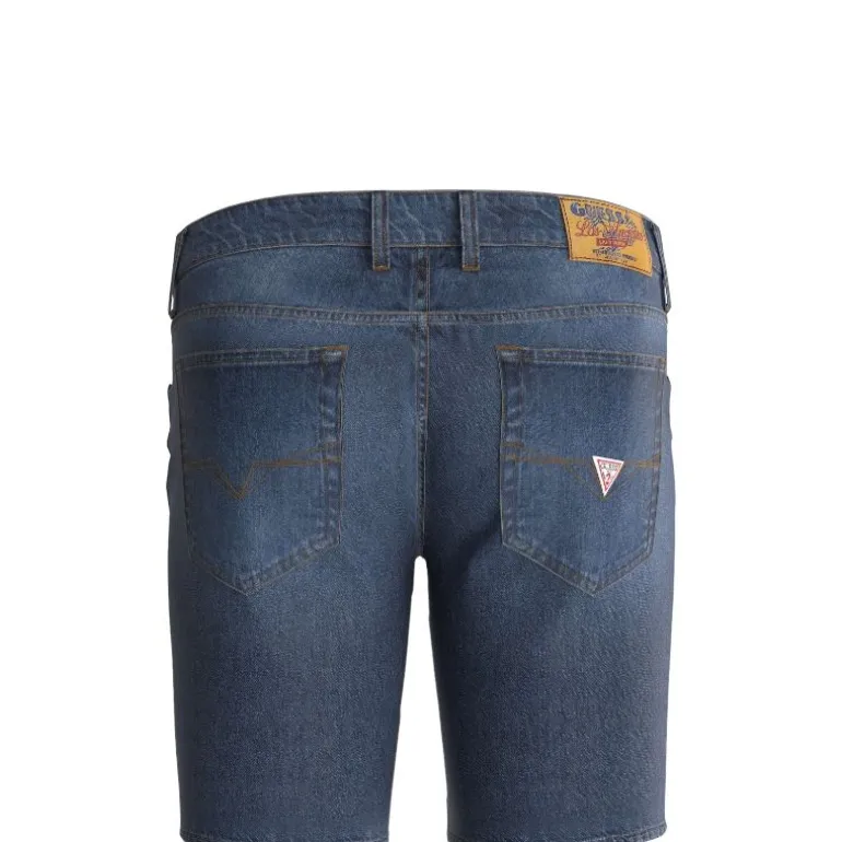 Guess - Angels Short - Blauw