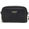 Guess - Anning Camera Crossbody - Zwart