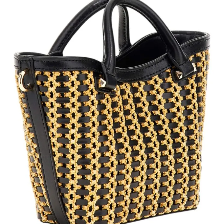 Guess - Atalia Mini Tote - Zwart