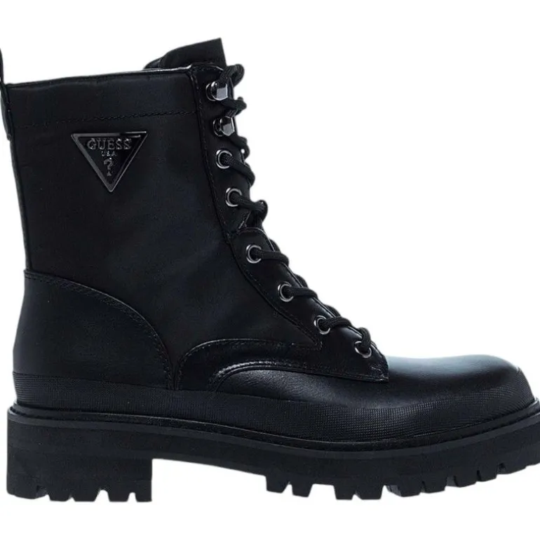 Guess - Bada Boots - Zwart