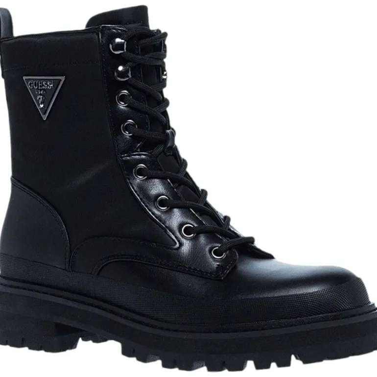 Guess - Bada Boots - Zwart