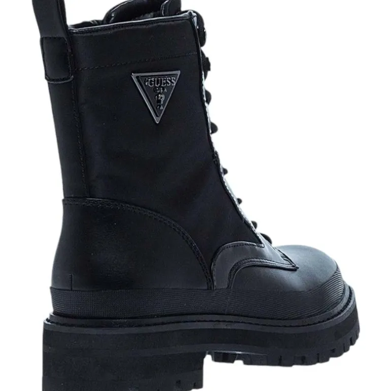 Guess - Bada Boots - Zwart