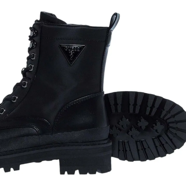 Guess - Bada Boots - Zwart