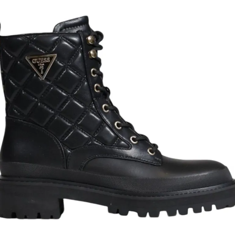 Guess - Badae2 Boots - Zwart
