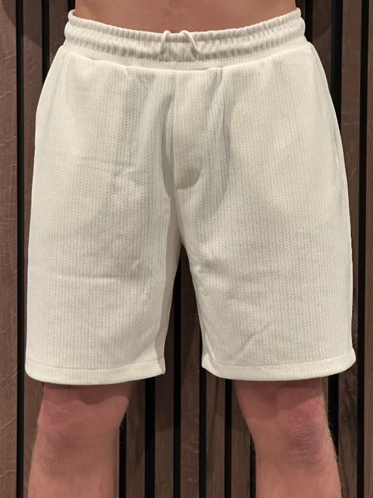 Guess - Baron Knit Set - Beige (2 losse items!)