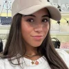 Guess - Baseball Cap - Beige