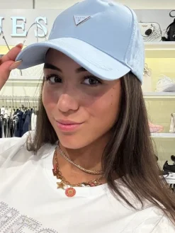 Guess - Baseball Cap - Blauw