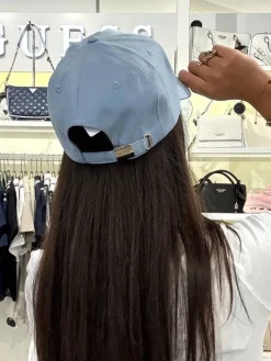 Guess - Baseball Cap - Blauw