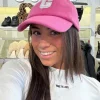 Guess - Baseball Cap - Roze