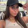Guess - Baseball Cap - Zwart