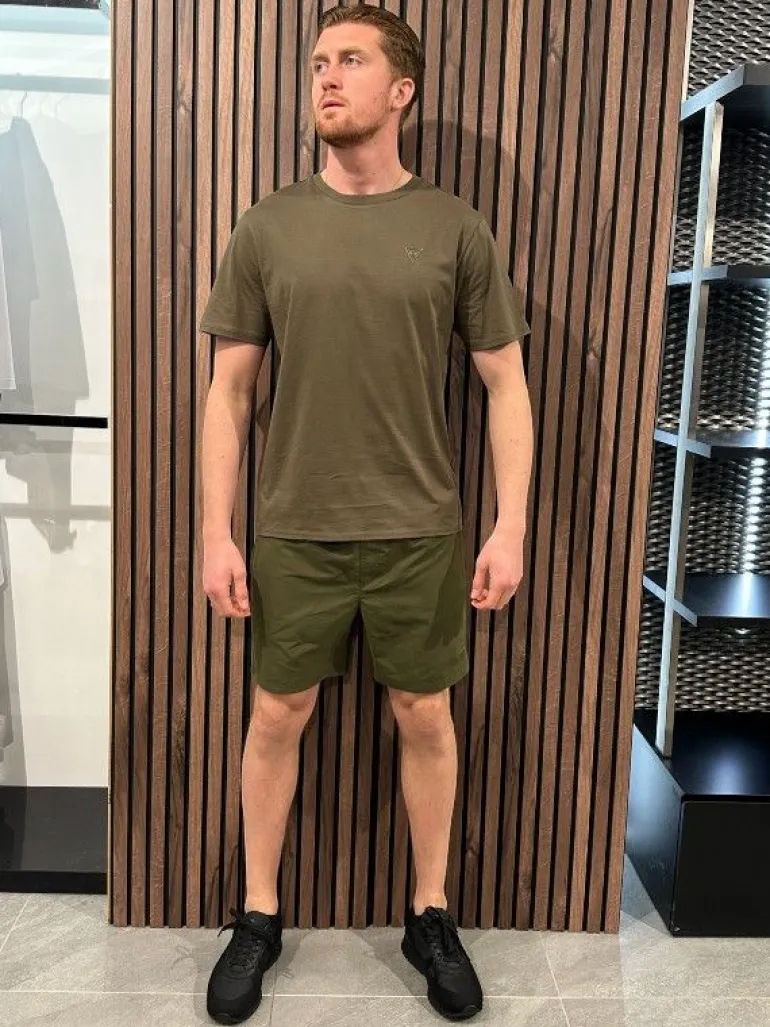 Guess - Basic Set - Groen (2 losse items!)
