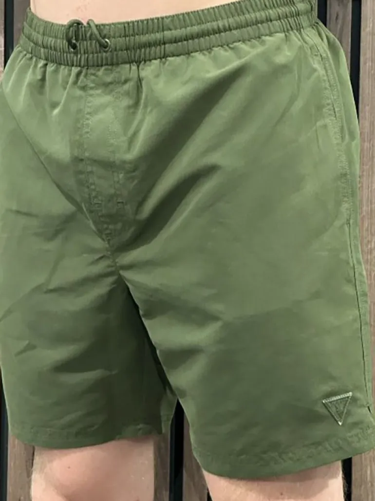Guess - Basic Set - Groen (2 losse items!)