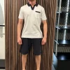 Guess - Beachwear Set - Wit/Blauw (2 losse items!)