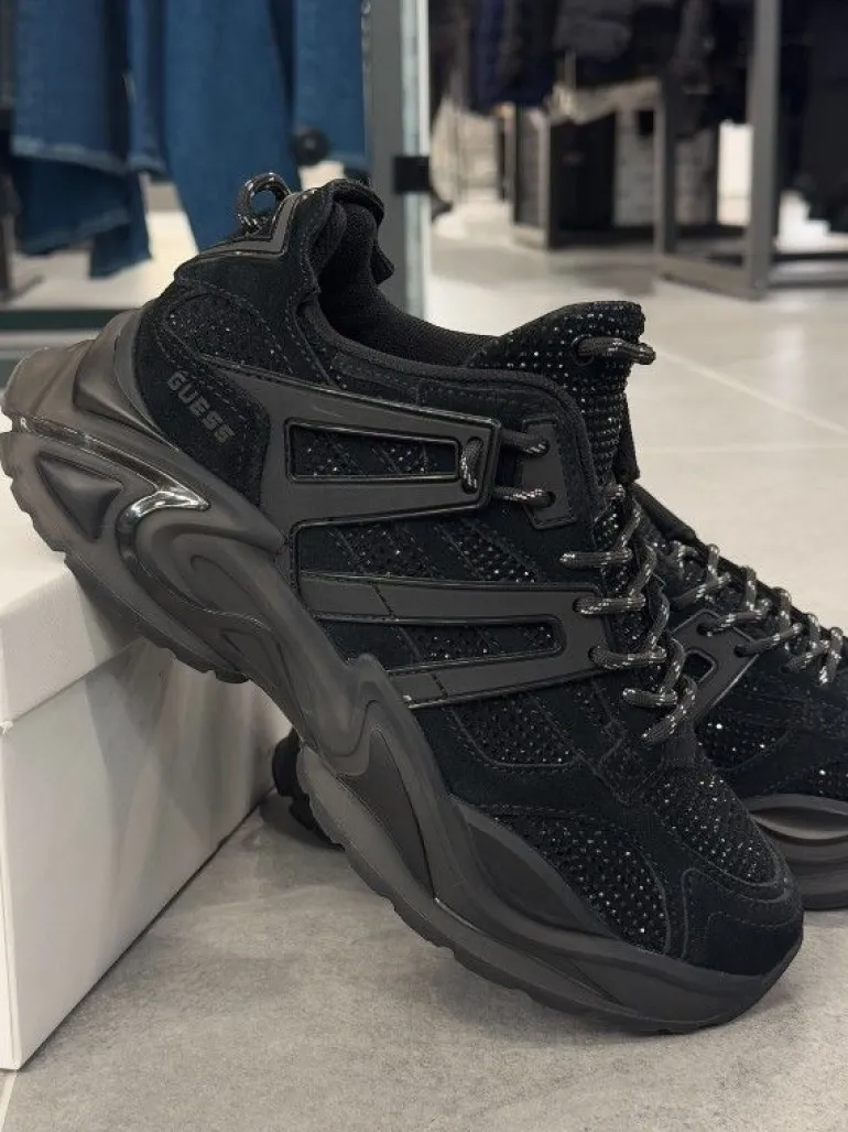 Guess - Belluna - Zwart