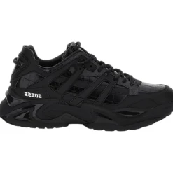 Guess - Belluno Sneakers - Zwart
