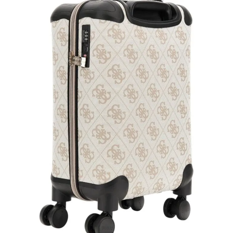 Guess - Berta 18 In 8-Wheeler - Beige