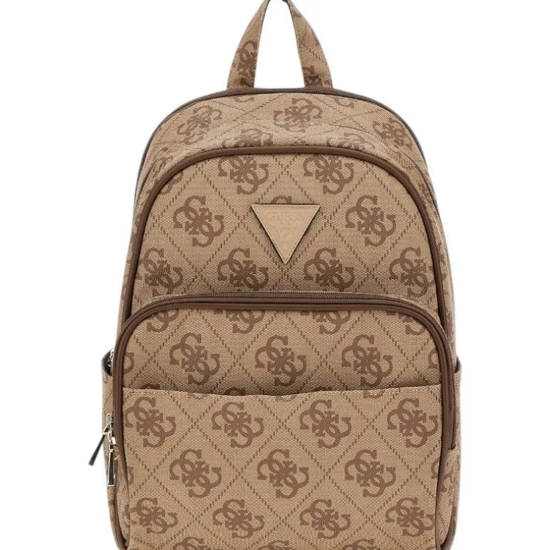 Guess - Berta Travel Backpack - Bruin