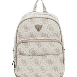 Guess - Berta Travel Backpack - Beige