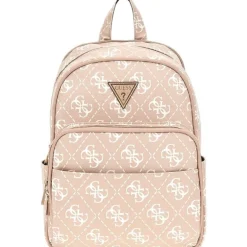 Guess - Berta Travel Backpack - Beige