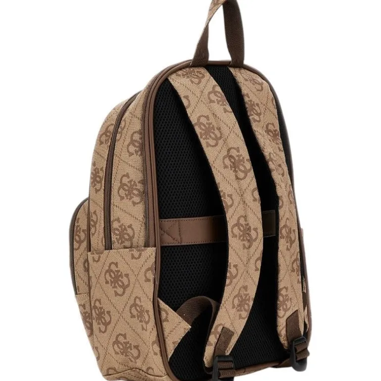 Guess - Berta Travel Backpack - Bruin