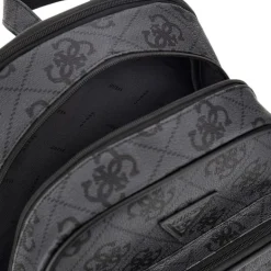 Guess - Berta Travel Backpack - Zwart