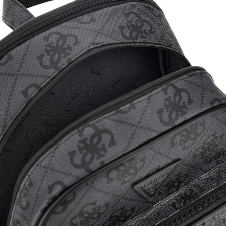 Guess - Berta Travel Backpack - Zwart