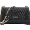Guess - Betula Convertible Xbody Flap - Zwart