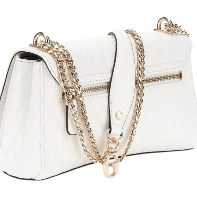 Guess - Betula Convertible Xbody Flap - Wit