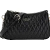 Guess - Betula Mini crossbody Top Zip - Zwart