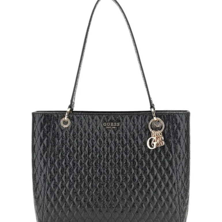 Guess - Betula Noel Tote - Zwart