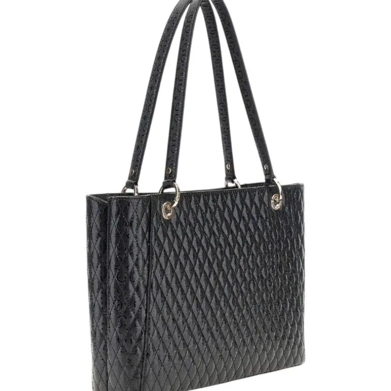 Guess - Betula Noel Tote - Zwart