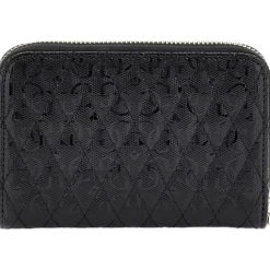 Guess - Betula Slg Zip Around - Zwart
