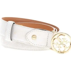 Guess - Betulla Adj Pant Belt - Wit
