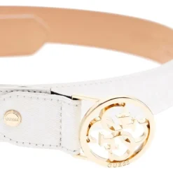 Guess - Betulla Adj Pant Belt - Wit