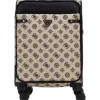 Guess - Beyza 18 In 8-Wheeler - Zwart