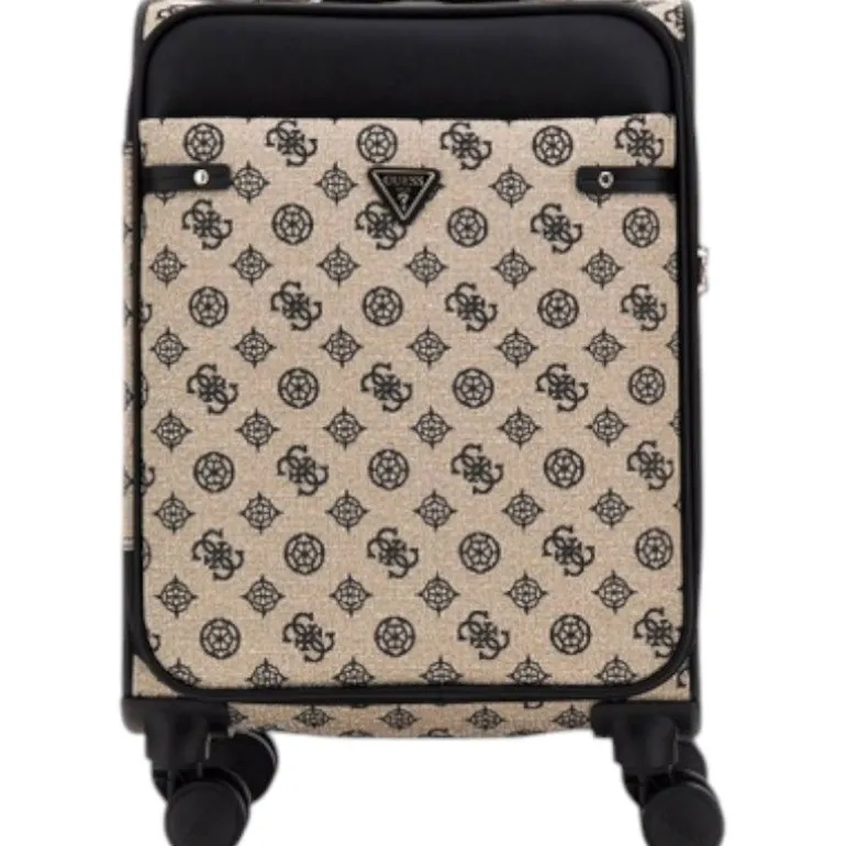 Guess - Beyza 18 In 8-Wheeler - Zwart