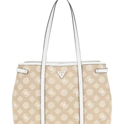 Guess - Beyza Girlfriend Tote - Beige