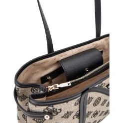 Guess - Beyza Girlfriend Tote - Zwart