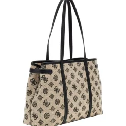 Guess - Beyza Girlfriend Tote - Zwart