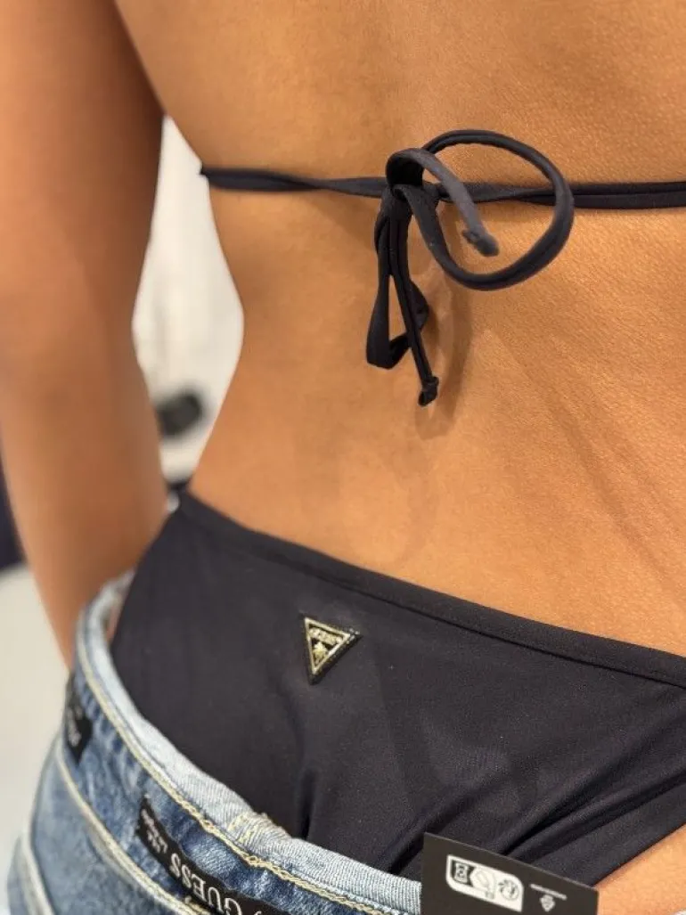 Guess - Bikini - Zwart