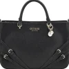 Guess - Bramina Girlfriend Satchel - Zwart