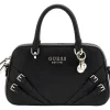 Guess - Bramina Small Satchel - Zwart