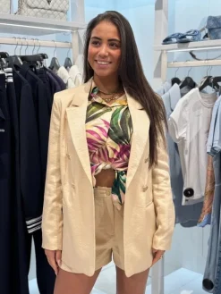 Guess - Camille Perfect Blazer - Beige
